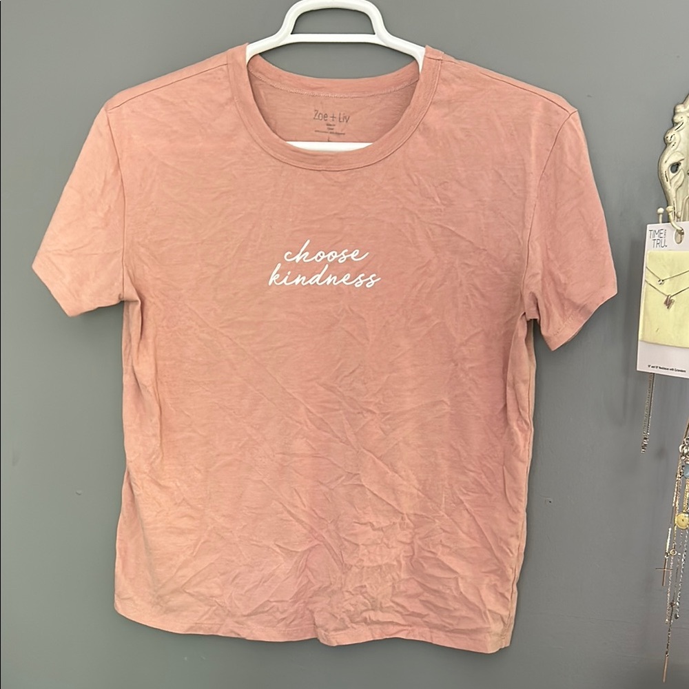 Choose kindness tee